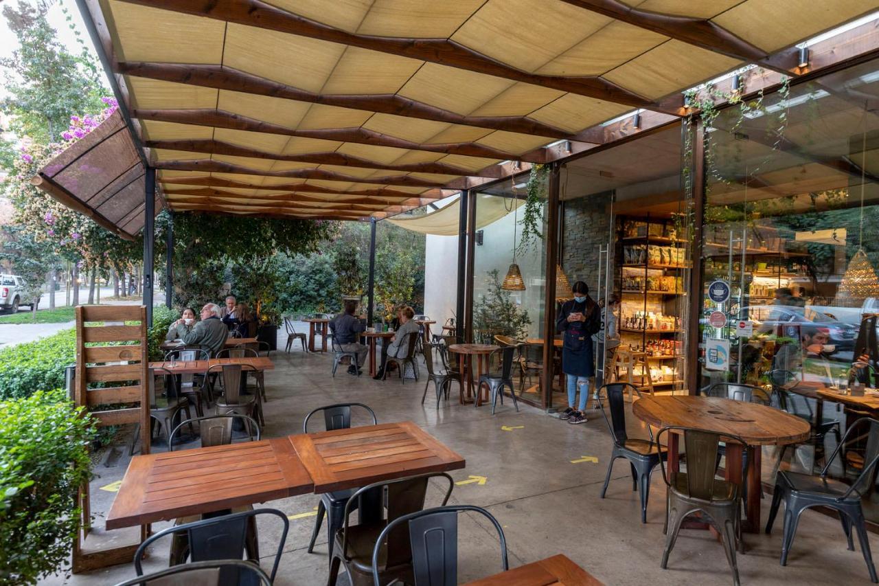 סנטיאגו The Place מראה חיצוני תמונה