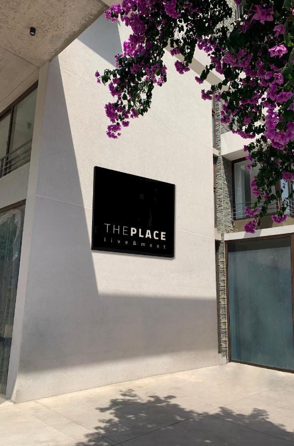 סנטיאגו The Place מראה חיצוני תמונה